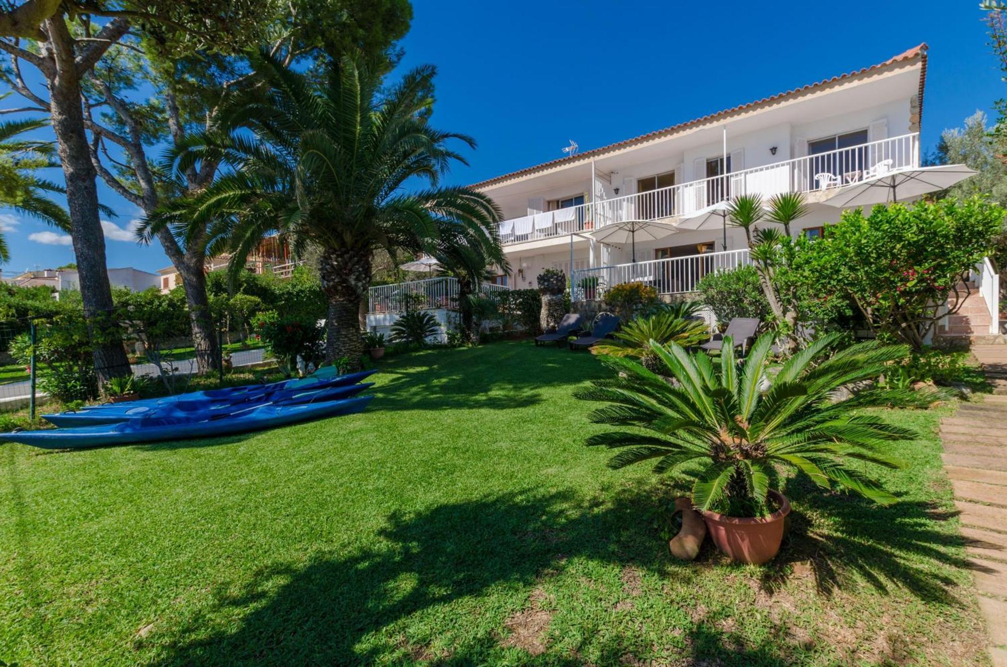 Golf Villa Alcanada Exterior photo