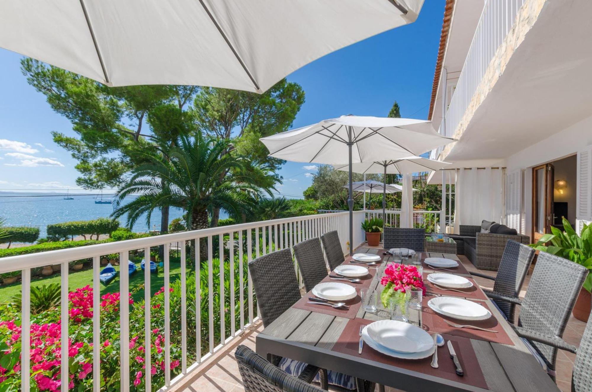 Golf Villa Alcanada Exterior photo