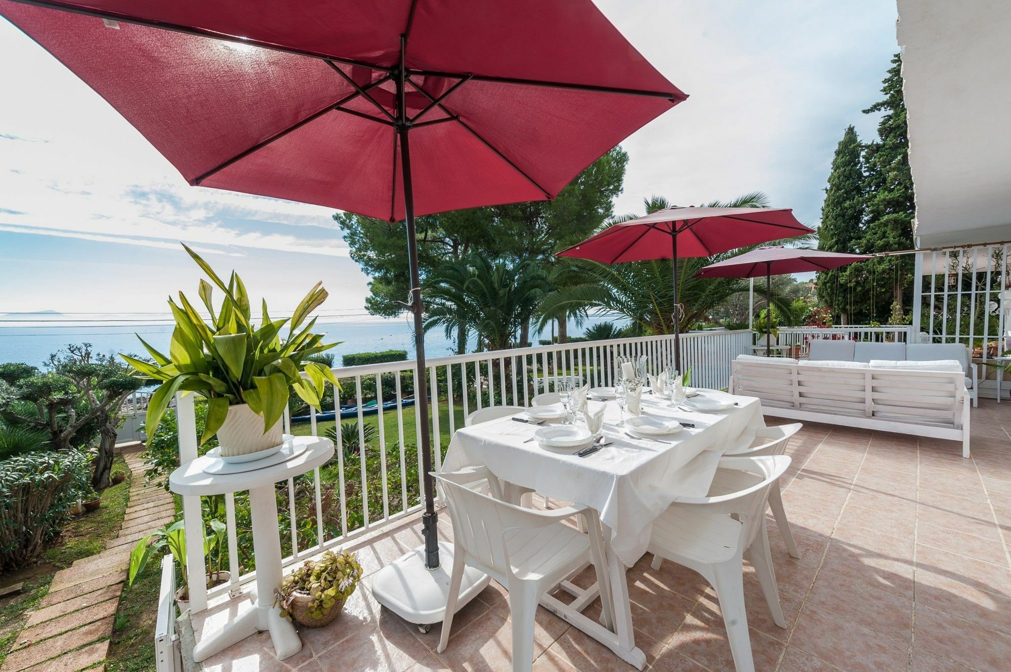 Golf Villa Alcanada Exterior photo
